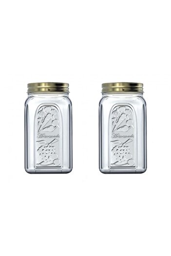 Paşabahçe 80398 Homemade Jar 3 Liters - 2 Pieces Fma454644 114