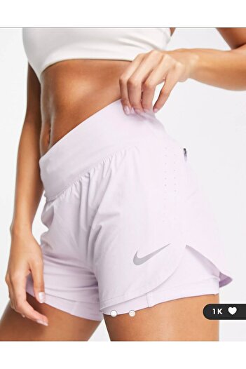 Nike Eclipse 2-In-1 Running Kadın Şort