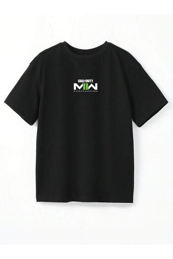 VASK Unisex CALL OF DUTY Τυπωμένο μπλουζάκι Oversize