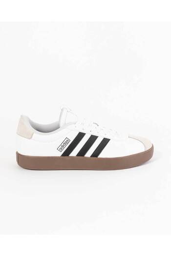 adidas Pantofi casual de damă VL COURT 3.0 albi - ID8797