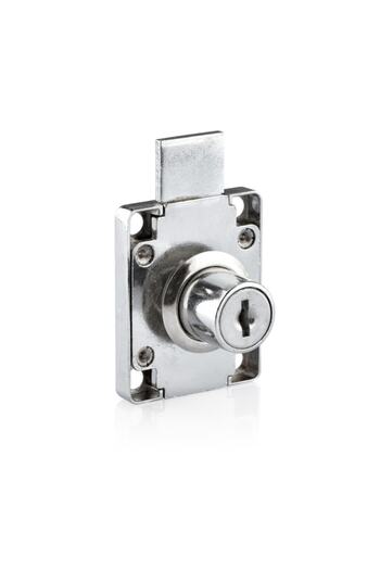CANEX Tayem Square Drawer Lock 139.22 mm Double Turn
