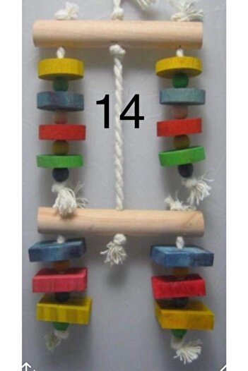 SERTİCARET Parrot Toy No. 14 Product