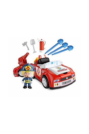 Giochi Presiozi Pinypon Action Super Fire Truck-Pnc03000