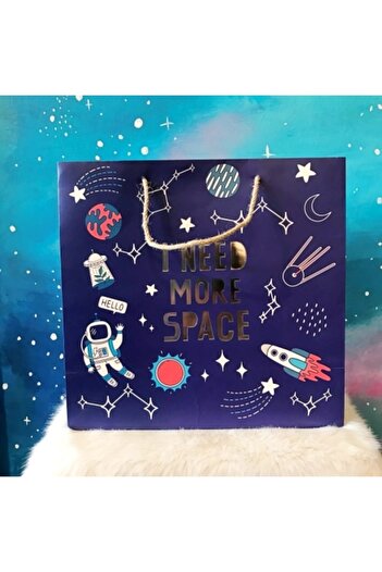 Gıpta Χάρτινη τσάντα δώρου Space B5