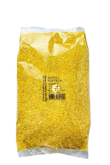 TİJDA Içli Köftelik Yarma (seferkitel) 700 Gr.