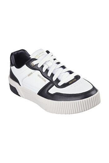 SKECHERS Bílé běžecké a tréninkové boty pro ženy a dívky