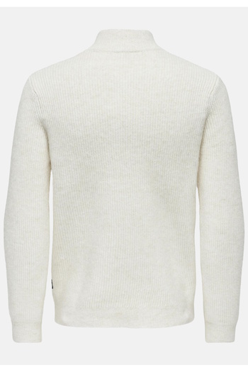 Only & Sons Kazak Regan Strickpullover Troyer