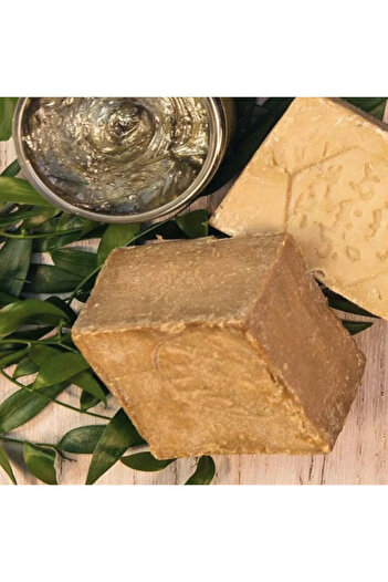 Anatolia Soap 12 Bar Aleppo Soap - Natural Laurel and Olive Oil Arabian Organic Handmade