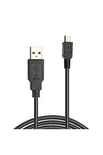 cosmicplus Canon Eos 1000d / 100d / 1100d Usb Kablo Data Şarj Veri Kablosu 50 Cm