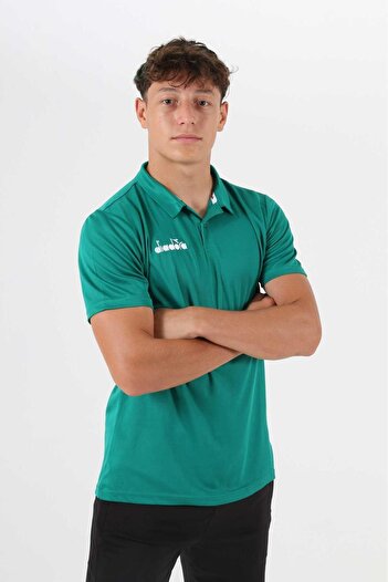 Diadora Green Nacce 22 Camping T-shirt