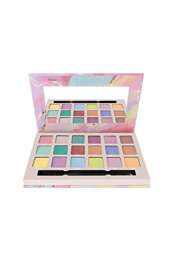 w7 Sherbet Pop 18'li Far Paleti