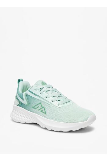 Oaklan by Shoexpress Textured Lace-Up Sports Shoes