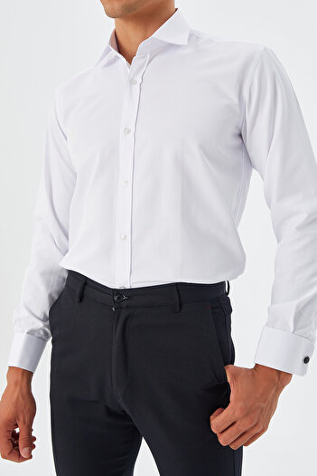 ModaPlaza Чоловіча сорочка Slimfit