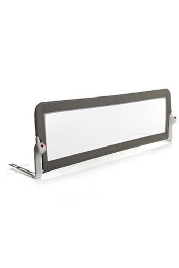 Baby Extra Wide Baby Safety Bed Barrier Gray 150 cm (1 PC)