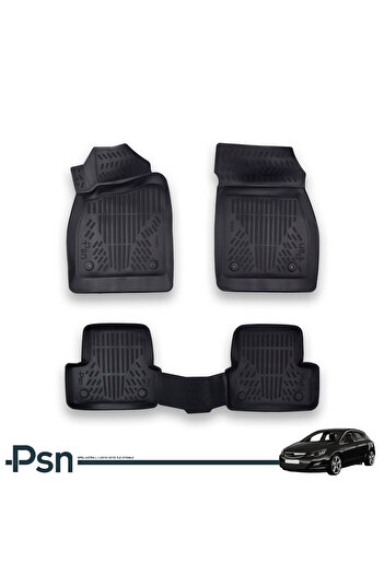 Psn Opel Astra J (2010-2015) Ile Uyumlu - Araca Özel Paspas