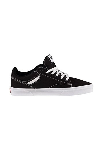 Vans Yt Seldan Unisex Black Sneaker Shoes Vn0a4u251871