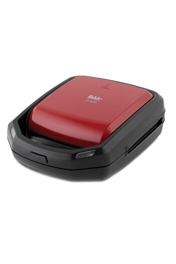 Fakir Tm5000 Set of 2 - 1 Red Toaster and Waffle Maker