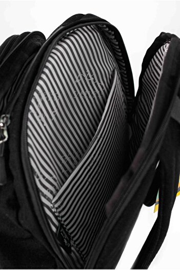 Cambridge Polo Club Backpack with Vertical Front Pocket