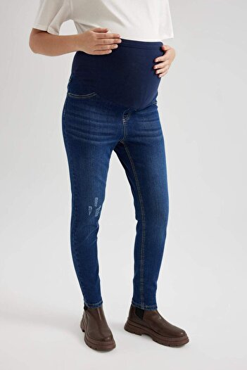 DeFacto Стандартні брюки для вагітних Skinny Fit