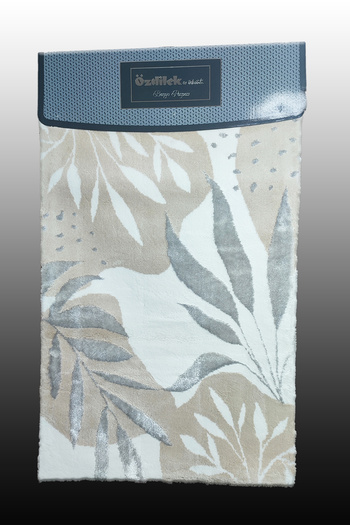 Özdilek Rish Gray Flos Toilet Set