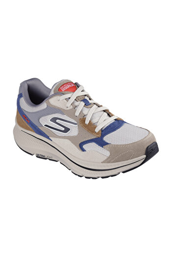 SKECHERS Pánská běžecká a tréninková obuv – šedá