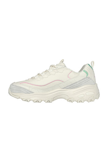SKECHERS Kadın / Kız  beige Koşu & Antrenman Ayakkabısı