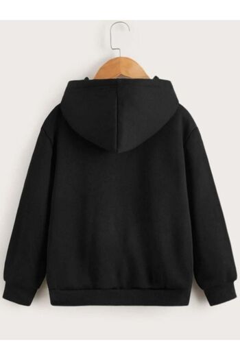 VASK Hooded Kids Sweatshirt Naruto Printed