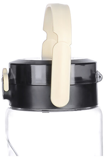 Emofom Watermode 1500 ml - 1.5 Lt Large Giant Straw Flask Drinker Sports Gym Flask