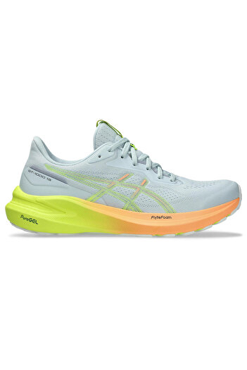 Asics Gt-1000 13 Paris - Women's Gray Running Shoes 1012B748-750