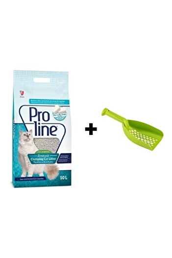 Pro Line Marsilya Sabun Kokulu Kedi Kumu + Kürek