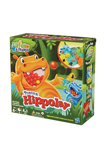 Mb Games Tonton Hippolar