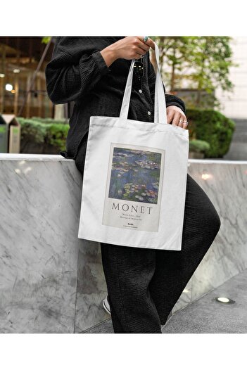daystore Monet - Breaths, 1914 - Cloth Bag