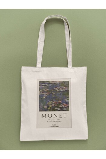 daystore Monet - Breaths, 1914 - Cloth Bag