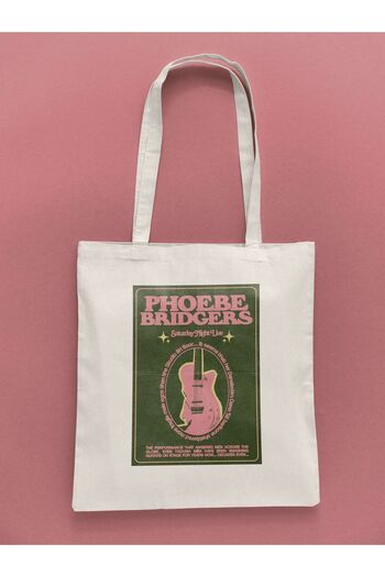 daystore Phoebe Bridgers Tote Bag