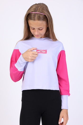 Toontoy Girl's Sweatshirt