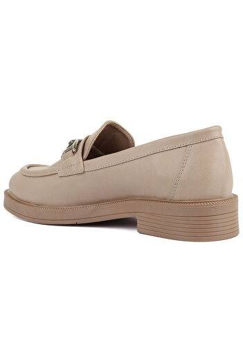 Pierre Cardin 54169 Comfort Tokalı Loafer Kadın Ayakkabı