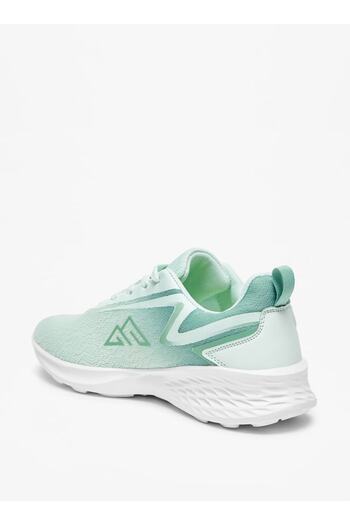 Oaklan by Shoexpress Textured Lace-Up Sports Shoes