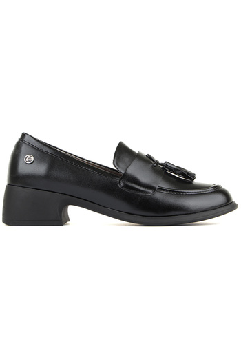 Pierre Cardin 54276 Дамски мокасини с квадратни токчета