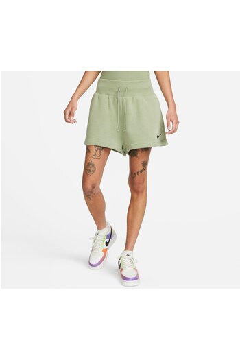 Nike Phoenix Fleece High Waist Women's Shorts - fd1409