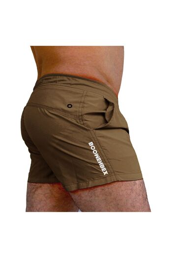 Boomenbex New Season Mink Swimsuit Shorts - Sea Shorts