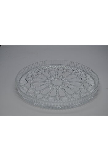 YANPA TİCARET GUZMANYA Set of 4 16 cm Presentation Plates