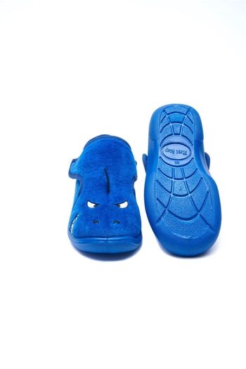 First Step Shark Cırt Cırtlı Panduf