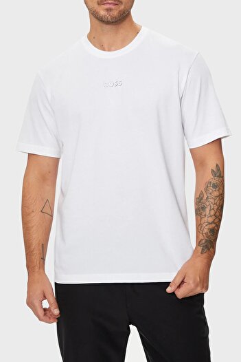 BOSS Ανδρικό μπλουζάκι Oversize - 100% βαμβάκι, TSHIRT 50519368
