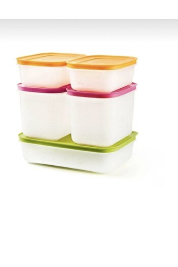 Tupperware Alaska Set