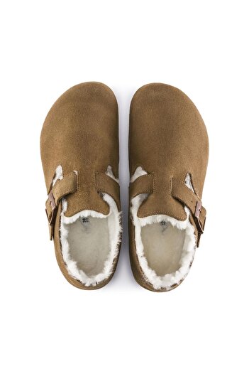 Birkenstock London Shearling Ayakkabı