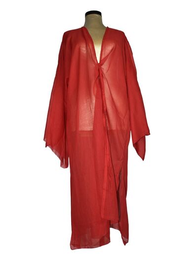 artıbir bodrum Tulle Fancy Nightgown