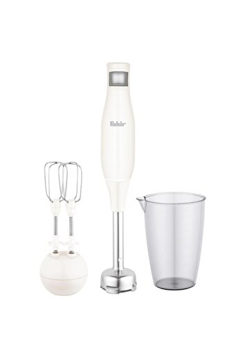 Fakir Roller Blender Set Cream