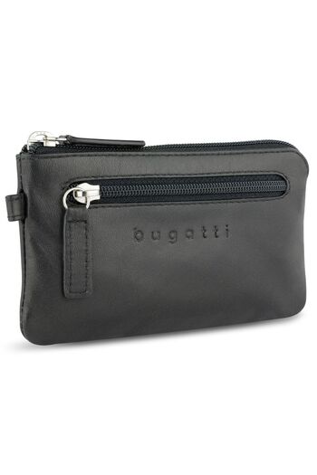 BUGATTI Super Slim Key wallet Leather 12.5 cm