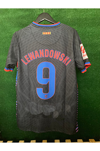 ALNORD STORE Lewandowski 9 - New Season Jersey Barsel0na 2024/25