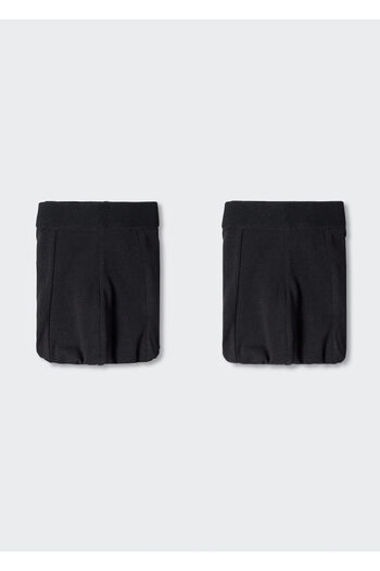 MANGO Woman Ανδρικά Black Boxers -57100853
